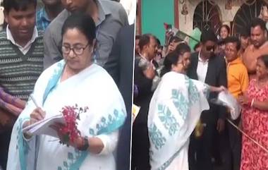 Mamata Banerjee: শিশুদের পরম স্নেহে কাছে টেনে নিলেন মুখ্যমন্ত্রী, উত্তরবঙ্গে জননেত্রী রূপে মমতা বন্দ্যোপাধ্যায়