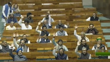 Parliament: সোমবার লোকসভা থেকে 'সাসপেন্ড' ৩৩ সাংসদ, তালিকায় কারা দেখুন