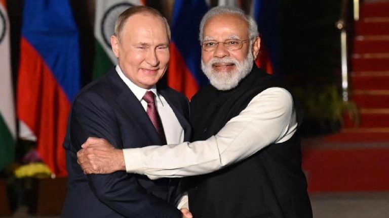 Putin Invites PM Modi To Visit Russia: প্রধানমন্ত্রী মোদিকে আগামী বছর রাশিয়া সফরের আমন্ত্রণ জানালেন ভ্লাদিমির পুতিন (দেখুন টুইট)