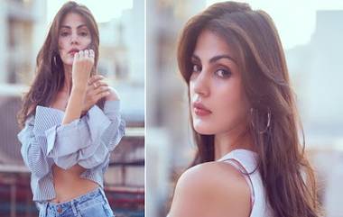 Rhea Chakraborty: সুশান্তের মৃত্যুর পর এই প্রথম বিদেশ যাত্রার অনুমতি পেলেন রিয়া