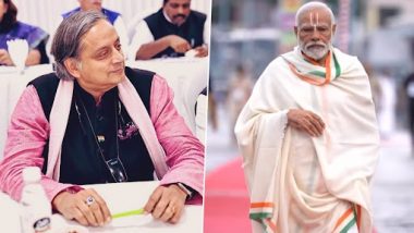 Shashi Tharoor On Narendra Modi: 'হিন্দু হৃদয় সম্রাট হিসেবে প্রধানমন্ত্রীকে আনার চেষ্টা', থারুরের কটাক্ষ