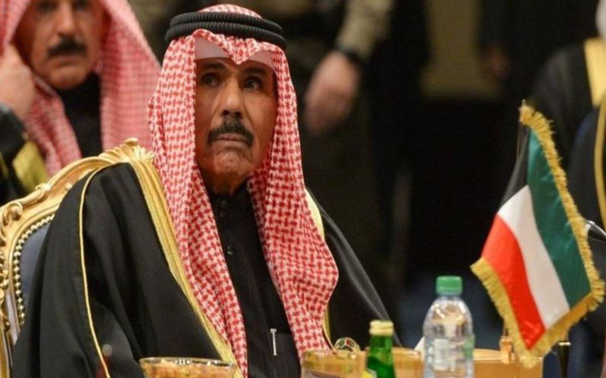 Kuwait Emir Died: কুয়েতের আমির শেখ নওয়াফ আল আহমেদ প্রয়াত