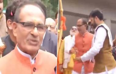 Shivraj Chouhan On Ram Temple: রাম মন্দির নিয়ে কী বলেলন শিবরাজ সিং চৌহান