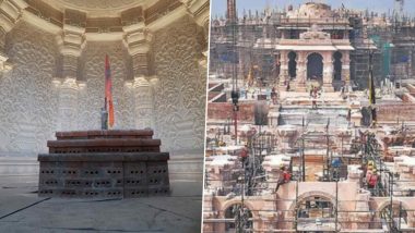Ram Temple In Ayodhya: অযোধ্যায় রাম মন্দির উদ্বোধনের আগে রামজন্মভূমিতে মাটি পাঠাচ্ছে থাইল্যান্ড(দেখুন টুইট)