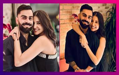 Virat Kohli, Anushka Sharma আপ্লুত ভালবাসায়