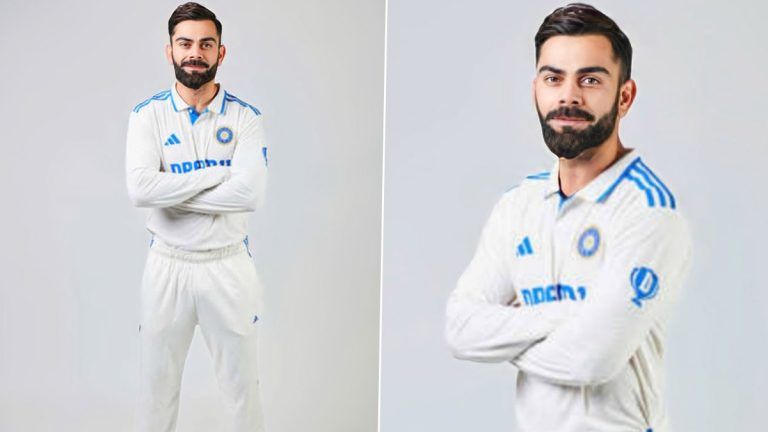 Virat Kohli Headshot Team In India's Jersey: টেস্ট সিরিজ শুরুর আগে হেডশট বিরাট কোহলির, বদলে গেল ড্রিম ১১ এর লোগো (দেখুন ছবি)