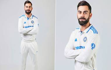 Virat Kohli Headshot Team In India's Jersey: টেস্ট সিরিজ শুরুর আগে হেডশট বিরাট কোহলির, বদলে গেল ড্রিম ১১ এর লোগো (দেখুন ছবি)