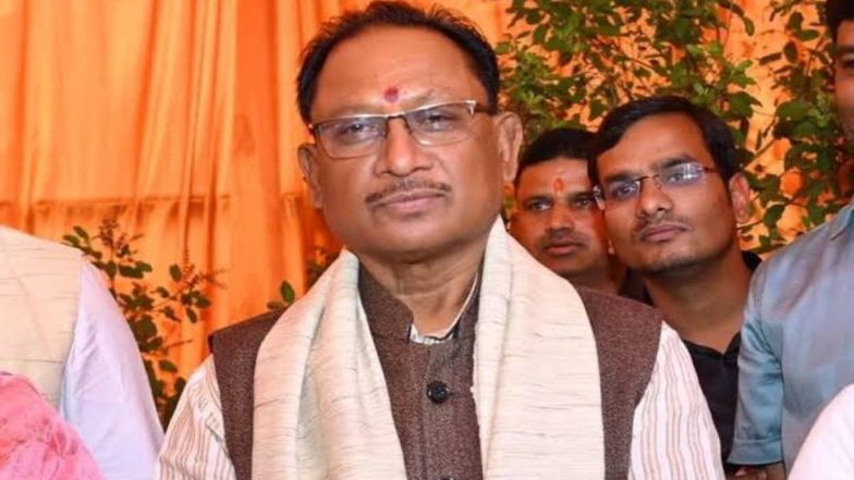 Vishnu Deo Sai: বুধবার ছত্তিশগড়ের মুখ্যমন্ত্রী পদে শপথ বিষ্ণু দেও সাইয়ের, থাকছেন প্রধানমন্ত্রী মোদী