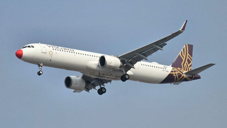 Flight Abandoned Due To Bad Weather: কুয়াশার চাদরে হায়দরাবাদ, অবতরণ না করে ফিরল ভিস্তারার বিমান (দেখুন টুইট)