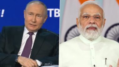 Vladimir Putin On Narendra Modi: মোদীকে নিয়ে আবার কী বললেন পুতিন, দেখুন ভিডিয়ো