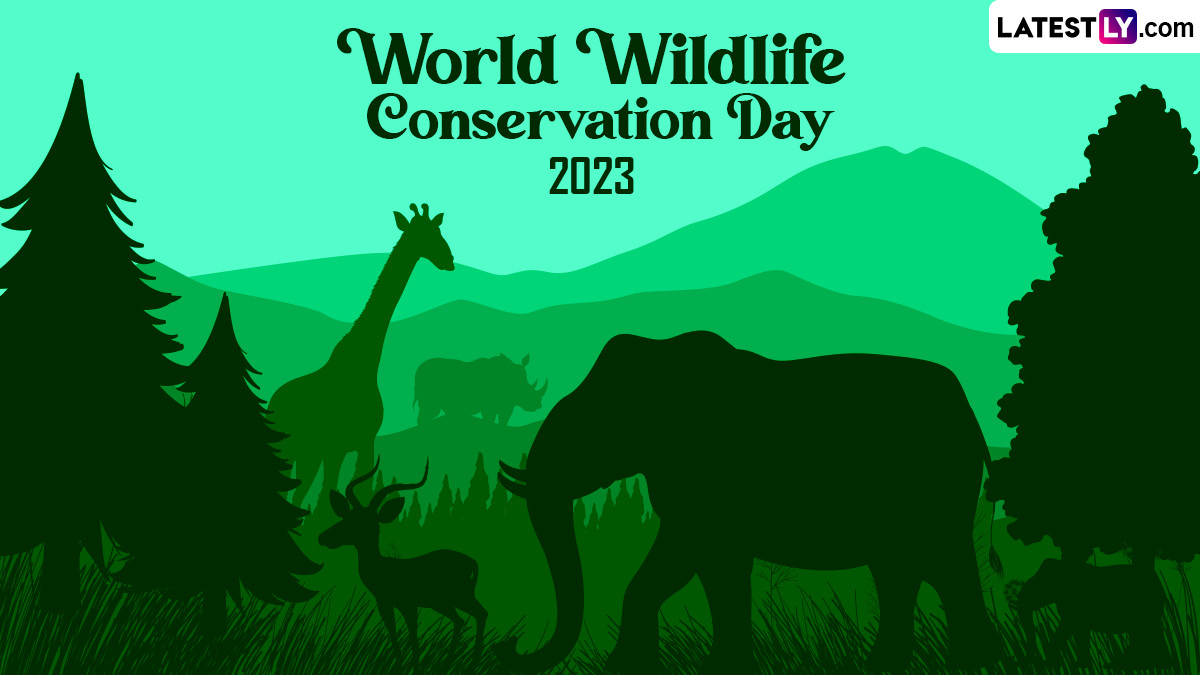 World Wildlife Conservation Day 2023: আজ বিশ্ব বন্যপ্রাণী সংরক্ষণ দিবস, জানুন ইতিহাস ও তাৎপর্য