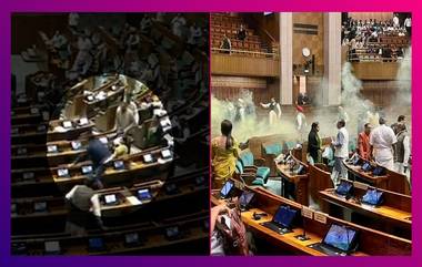 Parliament Security Breach: ডেরেকের পর সাসপেন্ড কংগ্রেসের ৫