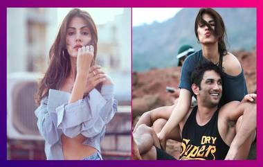 Rhea Chakraborty বিদেশে যেতে পারবেন, Sushant-এর মৃত্যুর ৩ বছর পর অনুমতি