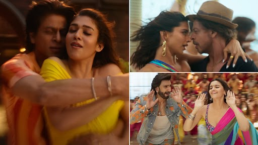 Top 5 Bollywood Songs 2023: মন ভালো করা বছরের সেরা ৫টি গান, দেখুন 