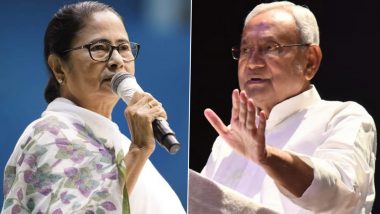 Mamata Banerjee: নীতীশ 'প্রস্থান' জোটের জন্যে লাভের, বিহারের রাজনৈতিক সংকটে মুখ খুললেন মমতা