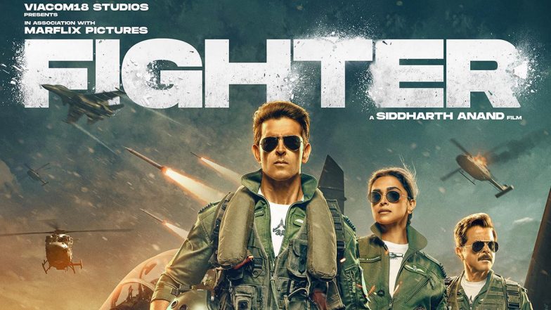 Fighter Trailer: হৃত্বিক-দীপিকার রোম্যান্স সঙ্গে ধুমধুমার অ্যাকশন, ফাইটারের ট্রেলার মুক্তির তারিখ জানুন
