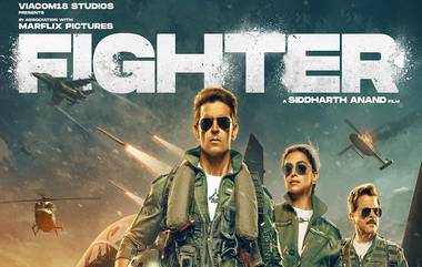 Fighter Trailer: হৃত্বিক-দীপিকার রোম্যান্স সঙ্গে ধুমধুমার অ্যাকশন, ফাইটারের ট্রেলার মুক্তির তারিখ জানুন