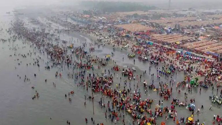 Gangasagar Mela 2024: গঙ্গাসাগরে ভিড়ের রেকর্ড! ১ কোটি ১০ লক্ষ তীর্থযাত্রী পুণ্য স্নান সারলেন