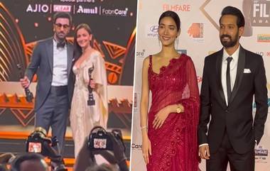 Filmfare Awards 2024: রণবীর-আলিয়া থেকে বিক্রান্ত, ফিল্মফেয়ার ২০২৪ পুরস্কার বিজেতাদের সম্পূর্ণ তালিকা দেখুন এক ঝলকে