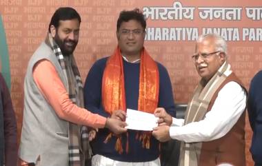 Ashok Tanwar Joins BJP: ফের দলবদল, কংগ্রেস, তৃণমূল, আপ ঘুরে এবার বিজেপিতে অশোক তানওয়ার