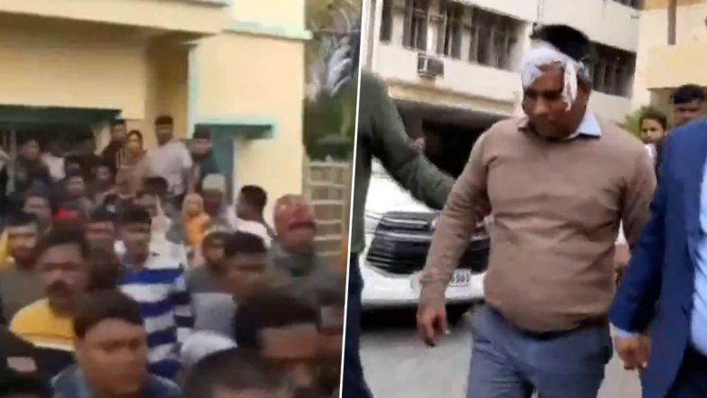Sandeshkhali: সন্দেশখালিকাণ্ডে প্রথম গ্রেফতার, পুলিশের জালে ধরা পড়ল ২ অভিযুক্ত