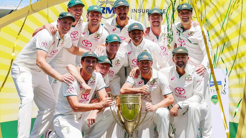 Update WTC Points Table: ঘরের মাঠে পাকিস্তানকে হোয়াটওয়াশ করে ভারতকে টপকে পয়েন্ট টেবিলের শীর্ষে অস্ট্রেলিয়া