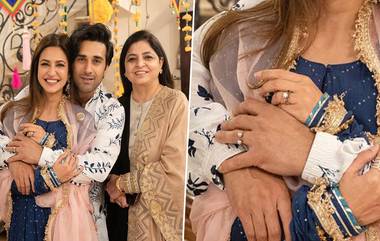 Pulkit Samrat and Kriti Kharbanda Engaged: চুপিসারে বাগদান সারলেন পুলকিত-কৃতি, ফাঁস হল ছবি