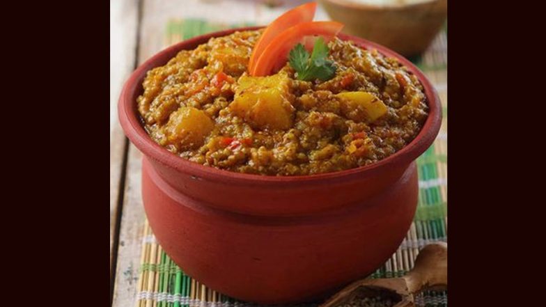Makar Sankranti 2024 Khichdi Recipe: পৌষ পার্বণে আপনার জন্য রইল বিশেষ কিছু খিচুড়ির রেসিপি, দেখুন