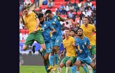 IND vs AUS, AFC Asian Cup Result: এএফসি এশিয়ান কাপে অস্ট্রেলিয়ার বিপক্ষে হার দিয়ে শুরু ভারতের সফর