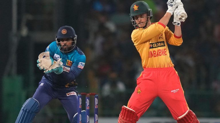 SL vs ZIM 3rd T20I Result: ওয়ানিন্দু হাসারাঙ্গার স্পিন জালের কাছে হার স্বীকার জিম্বাবয়ের; সিরিজ জয় শ্রীলঙ্কার