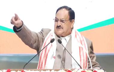 JP Nadda Targets Congress: 'ভারত ন্যায় যাত্রা' নিয়ে কংগ্রেসকে কটাক্ষ, ভিডিয়োতে শুনুন বিজেপি সভাপতি জেপি নাড্ডার বক্তব্য