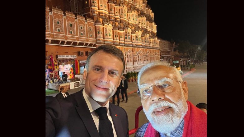 Emmanuel Macron: মারকনের ঘোষণা, ২০৩০-এর মধ্যে ৩০ হাজার ভারতীয় পড়ুয়া ফ্রান্সে পড়ার সুযোগ পাবেন