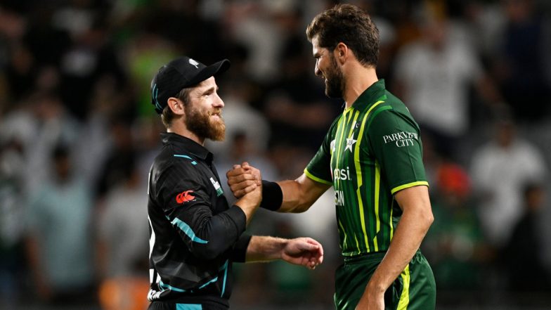 PAK vs NZ T20I Series: আগামী মাসে টি-২০ সিরিজে পাকিস্তান সফরে আসছে নিউজিল্যান্ড, জানুন সূচি
