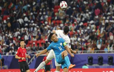 India vs Uzbekistan Result: মিলল না জয়, এশিয়ান কাপে উজবেকিস্তানের কাছেও হার ভারতের