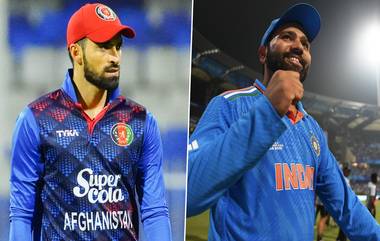 IND vs AFG 1st T20I Live Streaming: জাদরানের আফগান দলের বিপক্ষে মোহালিতে আজ রোহিতদের লড়াই; সরাসরি দেখবেন যেখানে