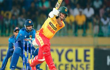 SL vs ZIM 2nd T20I Result: শেষ ওভারে অসামান্য জয়, শ্রীলঙ্কার বিপক্ষে জিম্বাবয়ের জয়ে সমতায় ফিরল সিরিজ