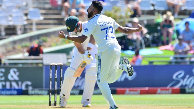 IND vs SA 1st Test Day 1 Lunch: ৫৫ রানে অলআউট! সিরাজের পেস আক্রমণে টেস্টে সর্বনিম্ন রানের রেকর্ড দক্ষিণ আফ্রিকার