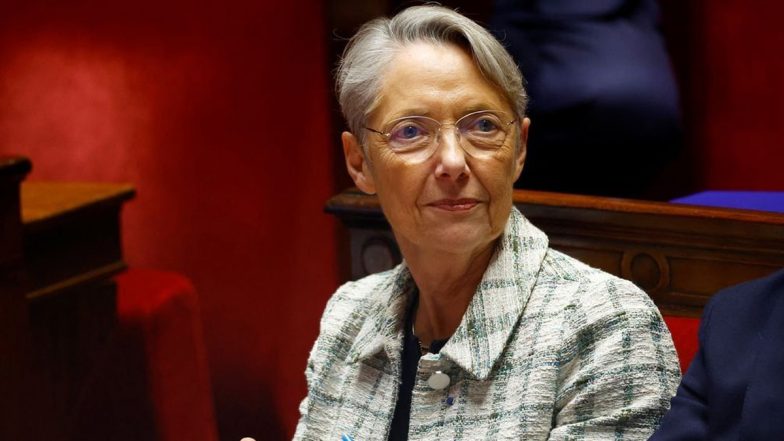 French Prime Minister Elisabeth Borne: অভিবাসন নিয়ে সাম্প্রতিক রাজনৈতিক উত্তেজনা, পদত্যাগ করলেন ফ্রান্সের প্রধানমন্ত্রী এলিজাবেথ বোর্ন (দেখুন টুইট)
