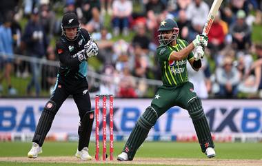 NZ vs PAK 4th T20I Live Streaming: নিউজিল্যান্ড বনাম পাকিস্তান, চতুর্থ টি-২০, সরাসরি দেখবেন যেখানে