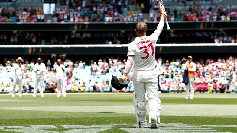 AUS vs PAK 3rd Test Result: পাকিস্তানের বিপক্ষে জয়ে শেষ ওয়ার্নারের টেস্ট সফর, ৩-০ ব্যবধানে সিরিজ জয় কামিন্সদের