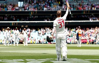 AUS vs PAK 3rd Test Result: পাকিস্তানের বিপক্ষে জয়ে শেষ ওয়ার্নারের টেস্ট সফর, ৩-০ ব্যবধানে সিরিজ জয় কামিন্সদের