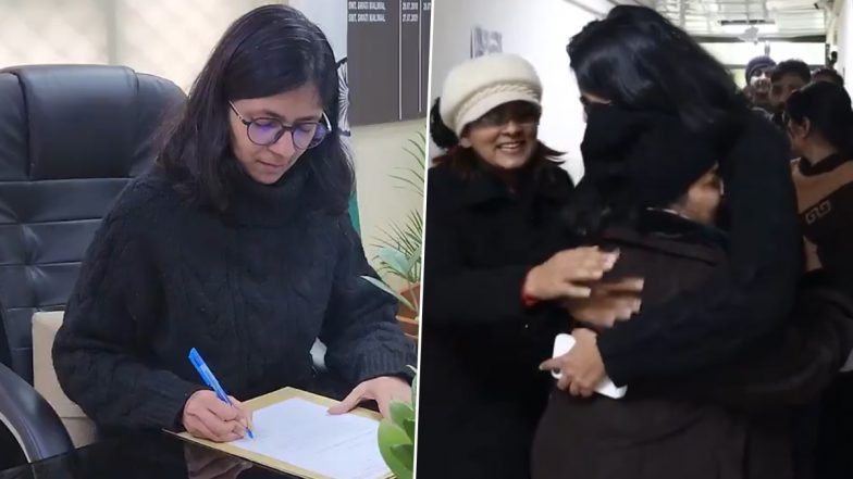 Swati Maliwal: রাজ্যসভার মনোনয়ন পেতেই দিল্লি মহিলা কমিশন থেকে পদত্যাগ চেয়ারপার্সন স্বাতী মালিওয়ালের, চোখের জলে বিদায় সহকর্মীদের