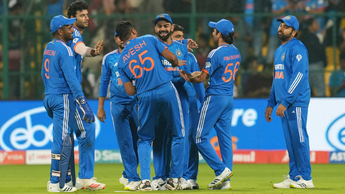 IND Beat AFG 3rd T20I: টানা দুই সুপার ওভারের লড়াইয়ের পর জয় ভারতের