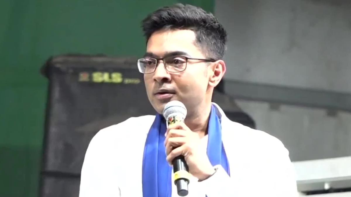 TMC MP Abhishek Banerjee: বিশ্বমঞ্চে পাকিস্তানকে কড়া ভাষায় জবাব তৃণমূল সাংসদ অভিষেক বন্দ্যোপাধ্যায়ের