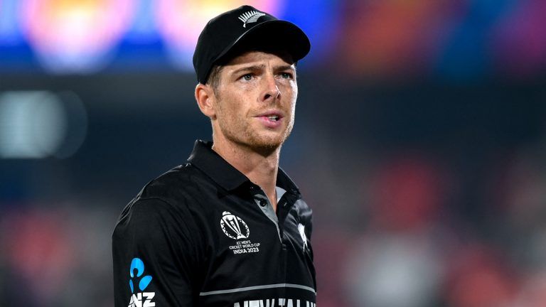 Mitchell Santner Covid-19 Positive: কোভিডে আক্রান্ত হয়ে পাকিস্তানের বিপক্ষে সিরিজে অনিশ্চিত মিচেল স্যান্থনার