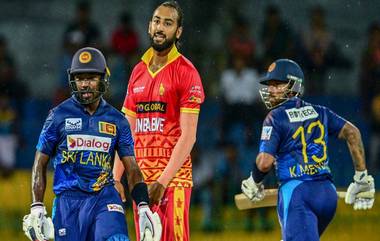 SL Squad, SL vs ZIM: জিম্বাবয়ের বিপক্ষে টি-২০ সিরিজে ফিরছেন ম্যাথুজ, অধিনায়কের ভূমিকায় হাসরাঙ্গা