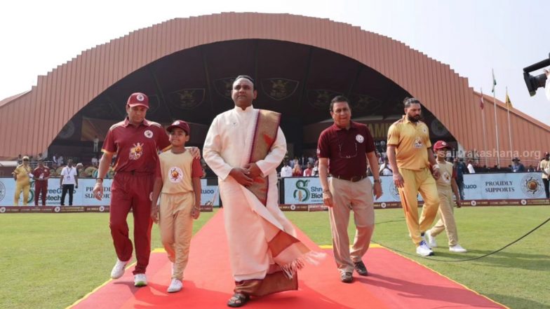 One World One Family Cup 2024 Live Streaming: দেখুন, সচিনের বিশ্বসেরার দলের বিপক্ষে যুবরাজের সেরাদের লড়াই