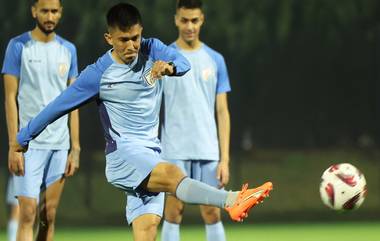 India Training Camp Schedule, AFC Asian Cup: শুরু হয়ে গিয়েছে ভারতের প্রস্তুতি, ১৩ দিনের শিবিরের পরিকল্পনায় নজর শিরোপায়