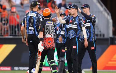 BBL Knockout Live Streaming: পার্থ স্কর্চার্স বনাম অ্যাডিলেড স্ট্রাইকার্স, নকআউট, বিগ ব্যাশ লিগ ২০২৩-২৪; সরাসরি দেখুন