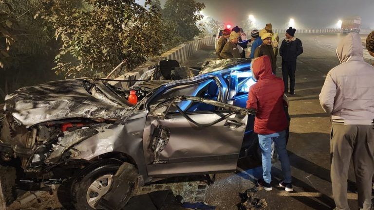 Delhi Road Accident: মধ্যরাতে দিল্লির সেলিম গড় রোডে দুর্ঘটনা, মৃত ১, আশঙ্কাজনক অবস্থায় ১